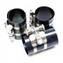 Pince à segments Coffret d’outils pour le montage et nettoyage des segments de piston Collier Serre-segment