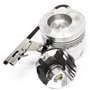 Pince à segments Coffret d’outils pour le montage et nettoyage des segments de piston Collier Serre-segment