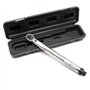 WilTec Clé dynamométrique avec 1/4“ Pouce et 2 – 24 Nm