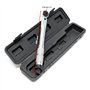 WilTec Clé dynamométrique avec 1/4“ Pouce et 2 – 24 Nm