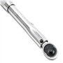 WilTec Clé dynamométrique avec 1/4“ Pouce et 2 – 24 Nm