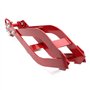 WilTec Pince forestière pour Troncs Max. 850 mm, Force 1500 kg, Pince de Levage, 4 Mandrins de Serrage