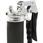 WilTec Pompe Graisse Manuelle Cartouches Graisse en Vrac Produit lubrifiant Presse Graisseur