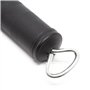 WilTec Pompe Graisse Manuelle Cartouches Graisse en Vrac Produit lubrifiant Presse Graisseur
