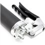 WilTec Pompe Graisse Manuelle Cartouches Graisse en Vrac Produit lubrifiant Presse Graisseur
