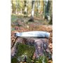 Technoest Corne de Boeuf et Appeau à Cerf de Long pour Chien Bois 40 cm