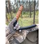 Technoest Appeau à Sanglier pour Chien Bois