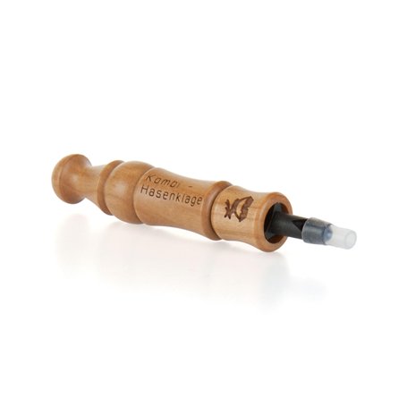 Technoest Appeau à Renard pour Chien Bois