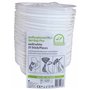 25 Pièces Sachet pour Mal de L'Air avec Embouchure Medi-Inn Sacs à Vomi Sac de Vomissement Sac Collecteur