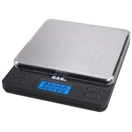 Balance de poche - haute précision -1000g/0
