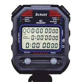 Chronomètre SCHÜTT PC 90
