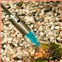Lance Désherbant Thermique Butane Brûleur Contre Mauvaises Herbes