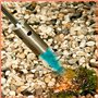 Lance Désherbant Thermique Butane Brûleur Contre Mauvaises Herbes