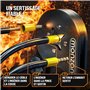 5-10 mm² outil bricolage sertissage embouts câbles