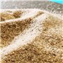 poolomio Sable filtrant Piscine Filtre à Sable 25 kg | Sable de Quartz Azuro de Haute qualité, Filtre à Sable, Filtre de Piscine