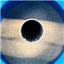 poolomio Sable filtrant Piscine Filtre à Sable 25 kg | Sable de Quartz Azuro de Haute qualité, Filtre à Sable, Filtre de Piscine