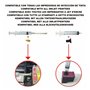 refill24 Liquide spécial pour le nettoyage des têtes d'impression à cartouche ou des têtes d'impression permanentes de Canon/Bro