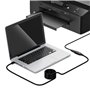 deleyCON 5m Câble D'extension USB 3.0 Actif Répéteur inclus avec Amplification du Signal 5 GBit/s USB-A Mâle vers USB-A Femelle 