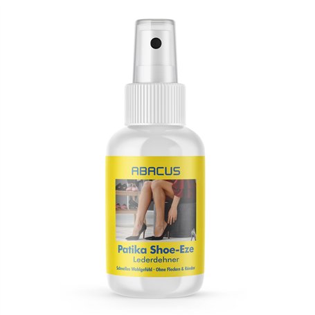 ABACUS® Patika Shoe Eze 4270 Élargisseur de chaussures en cuir 25 ml