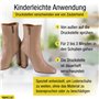 ABACUS® Patika Shoe Eze 4270 Élargisseur de chaussures en cuir 25 ml