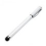 kwmobile Simple et élégant 2 en 1 Stylet avec Stylo à Bille pour Tous Les Smartphones et tablettes Grands avec écran Tactile en 