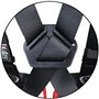 ALPIDEX Harnais d'escalade universel pour les jeunes et les adultes EN 12277 harnais complet réglable en continu