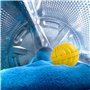 Hinrichs 2x Boules de Lavage - Lavage Linge avec Perles en Céramique - Laver sans Lessive - Pour env. 1 500 lavages - Balle de L