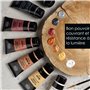 OfficeTree Peintures acryliques métalliques -7x 100 ml - Set de peintures acryliques métalliques à base d'eau - Acrylique métall