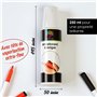 OfficeTree Nettoyant Tableau Blanc 2 x 250 ml - Whiteboard Cleaner - Spray Nettoyant pour Nettoyer les Tableaux Blancs Magnétiqu