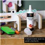OfficeTree Nettoyant Tableau Blanc 2 x 250 ml - Whiteboard Cleaner - Spray Nettoyant pour Nettoyer les Tableaux Blancs Magnétiqu