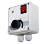 Variateur de vitesse industriel 900 W