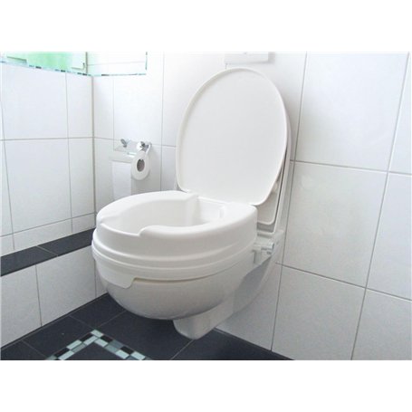 Relaxon Basic Rehausseur de siège de toilette