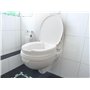 Relaxon Basic Rehausseur de siège de toilette