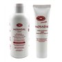 Mosadal Kit de soin cosmétique pour les mains et les pieds - 2 pièces - Composé de 1 lotion Mosadal 250 ml et 1 crème hydratante