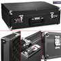 BRUBAKER Valise Universelle en Aluminium - Valise de Transport pour Appareils Photo, Equipement, Outils - Verrou Numérique - 46,