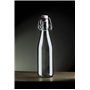 casavetro 6 x 1000 ML Swing Top Bouteilles en Verre vides Bouchon réutilisable Rechargeable-Joint en Caoutchouc Étanche pour Dom