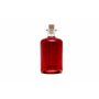 4 Bouteilles en verre 1000ml (APO) Bouteilles de pharmacien 1 litre Bouteilles de verre vides avec bouchon de liège Bouteilles B