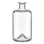 4 Bouteilles en verre 1000ml (APO) Bouteilles de pharmacien 1 litre Bouteilles de verre vides avec bouchon de liège Bouteilles B