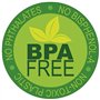 4 Bouteilles en verre 1000ml (APO) Bouteilles de pharmacien 1 litre Bouteilles de verre vides avec bouchon de liège Bouteilles B