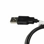 vhbw Câble USB synchronisation de données 2-en-1 avec charge compatible avec TomTom Car, GO, ONE Europa, Start, XL, XXL GPS