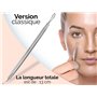 InstrumenteNrw Extracteur de comédons Acier inoxydable
