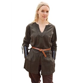 Battle-Merchant - Tunique médiévale Ylva pour femme