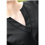 Battle-Merchant Tunique médiévale Ylva pour femme, chemise cintrée du début médiéval, tenue de tortue, taille LARP, viking, pira