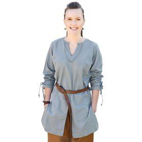 Battle-Merchant Tunique médiévale Ylva pour femme