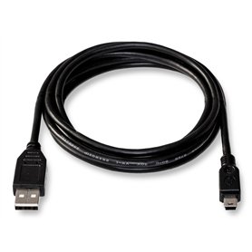 SvediTec Câble USB pour appareil photo numérique Canon EOS 1100D - Câble de données - Longueur : 2 m