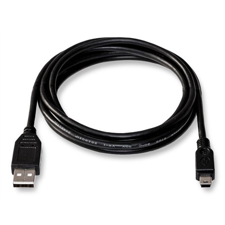 SvediTec Câble USB pour appareil photo numérique Canon EOS 1100D - Câble de données - Longueur : 2 m