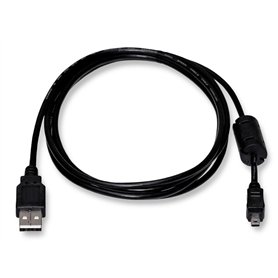 SvediTec Câble USB pour appareil photo numérique Sony Cybershot DSC-W810 - Câble de données - Longueur : 1