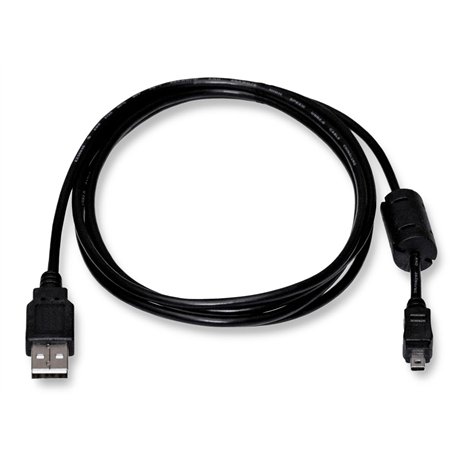 SvediTec Câble USB pour appareil photo numérique Sony Cybershot DSC-W810 - Câble de données - Longueur : 1