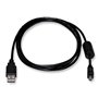 Câble USB pour appareil photo numérique Sony Cybershot DSC-W830 – Câble de données – Longueur 1