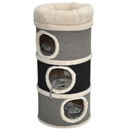 nanook Bella Tonneau à chat en sisal